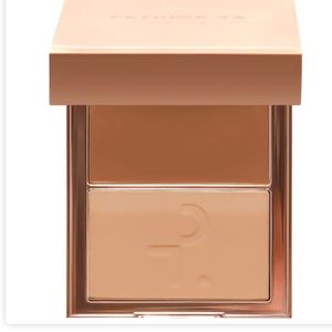 PATRICK TA MAJOR SKIN CRÈME FOUNDATION AND FINISHING POWDER DUOS # medium 2